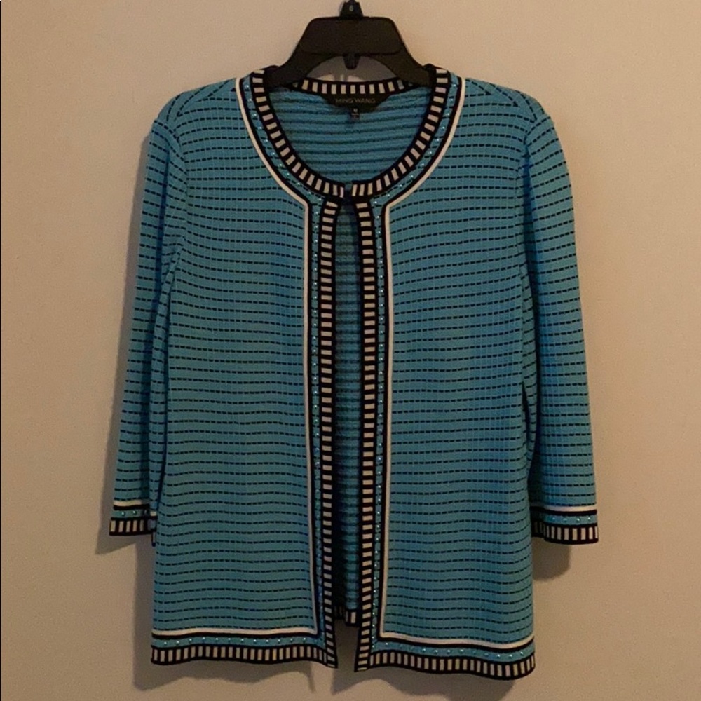 Ming Wang Jacket - image 1